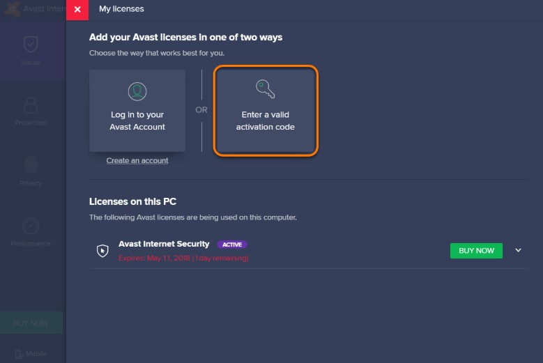 activation key for avast internet security 2015 download